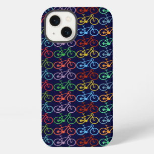 bicycle = bike = biking . nice iPhone 13 case