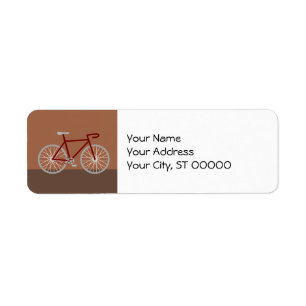 Bicycle - brown