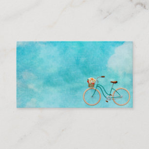 Bicycle Business Card