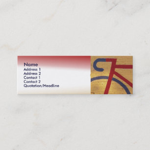 Bicycle Business Card