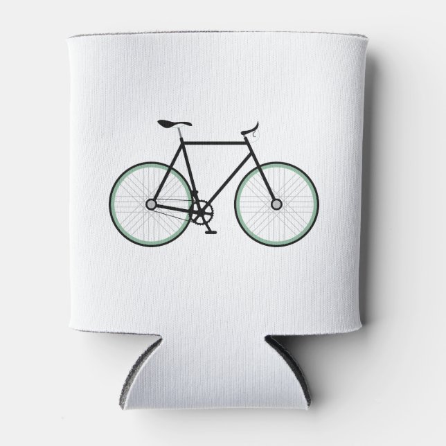 Bicycle Can Cooler (Front)