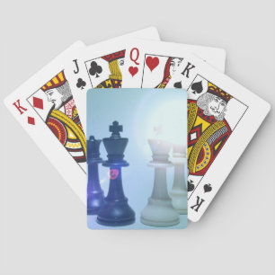 Bicycle Card Template - Customised