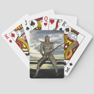 Bicycle Card Template - Customised