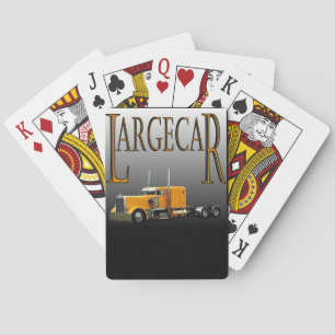 Bicycle Card Template - Customised