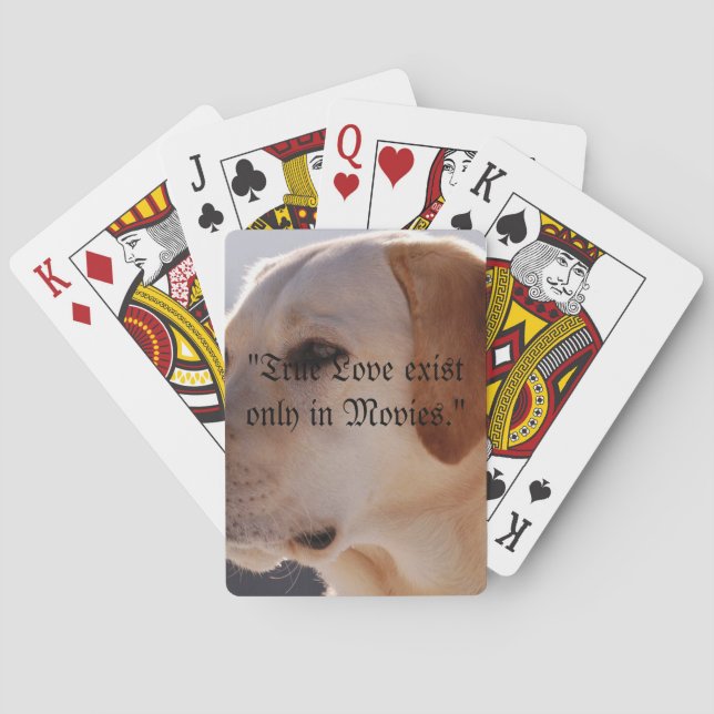 Bicycle Cards (Back)