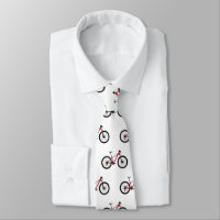 Bicycle cartoon illustration