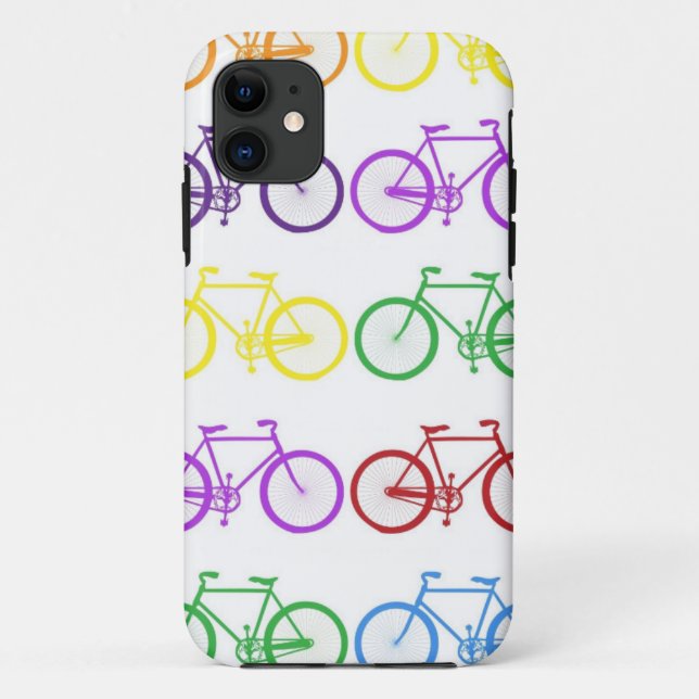 bicycle Case-Mate iPhone case (Back)