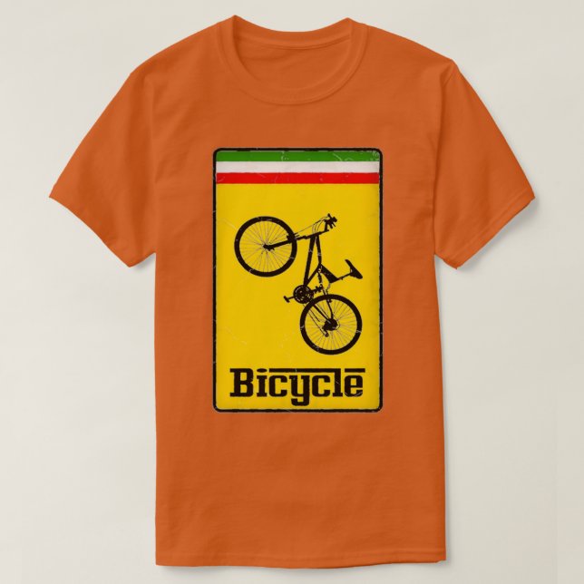 Bicycle classic F40  T-Shirt (Design Front)