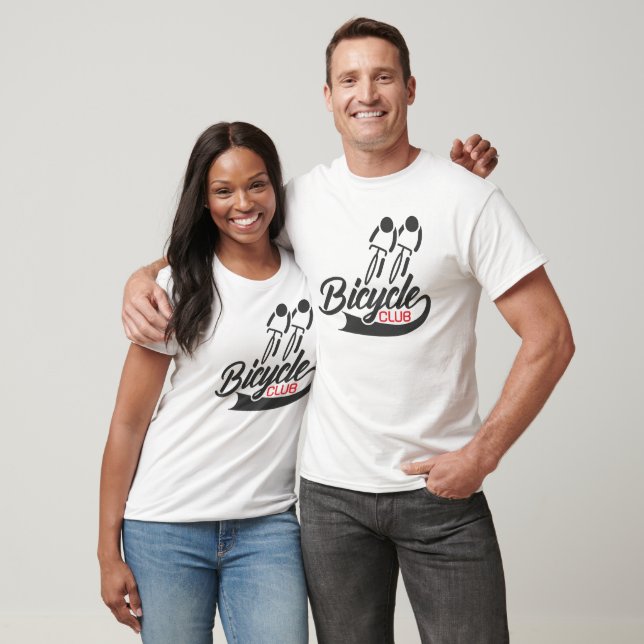  Bicycle club T-Shirt (Unisex)