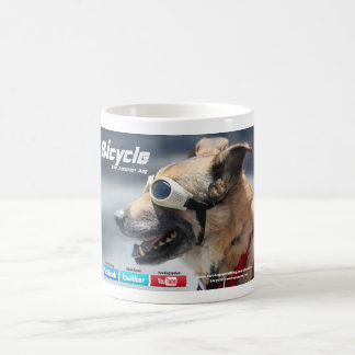 Bicycle Coffe Mug 11 oz.