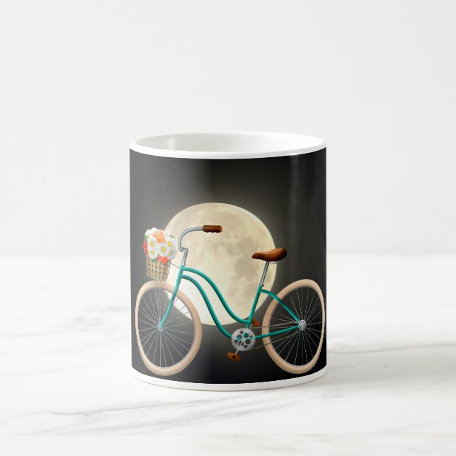 Bicycle Coffee Mug (Center)