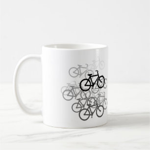 Bicycle Coffee Mug