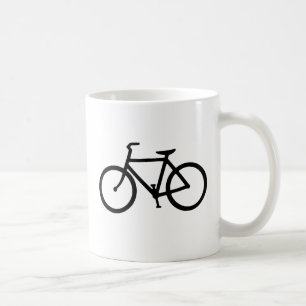 Bicycle Coffee Mug