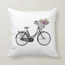 Bicycle Cushion
