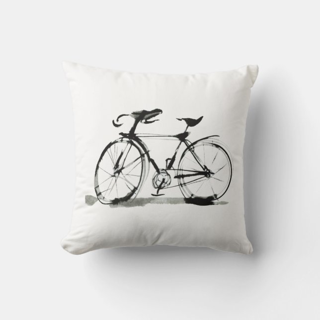 Bicycle Cushion (Front)