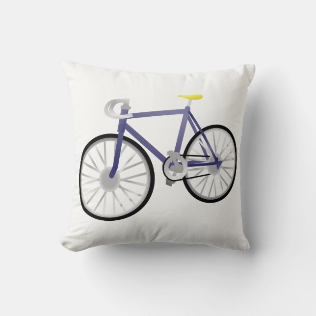 Bicycle Cushion (Front)