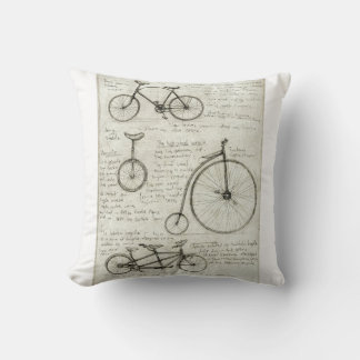Bicycle Cushion