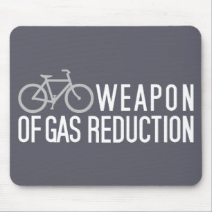 Bicycle custom color mousepad