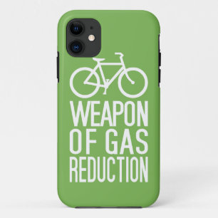 Bicycle custom colour iPhone case