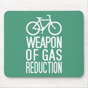 Bicycle custom colour mousepad