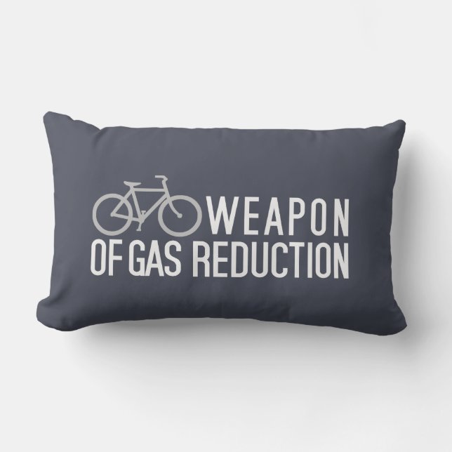 Bicycle custom colour throw pillow (Front)