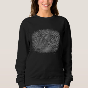 Bicycle Cycling Cyclist Sweatshirt