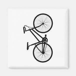 Bicycle For Lovers Of Bicycles And Riding Bikes Magnet