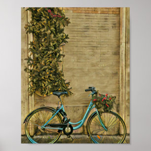 Bicycle gifts for her poster