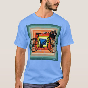 Bicycle Hobby Gift Cyclist T-Shirt