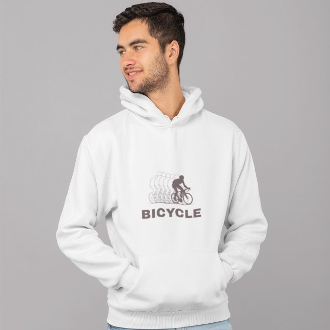 Bicycle Hobby Lovers Hoodie (Creator Uploaded)