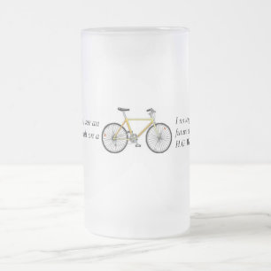 Bicycle Hope Mug