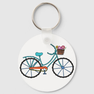 Bicycle Key Ring