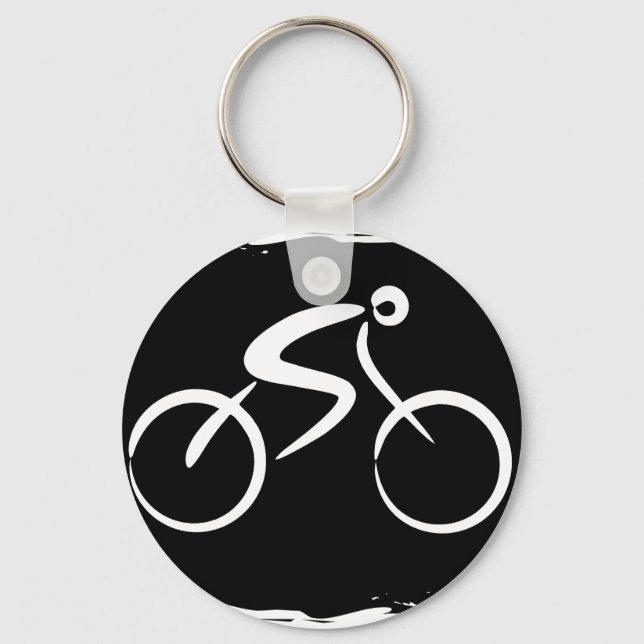 Bicycle Key Ring (Front)