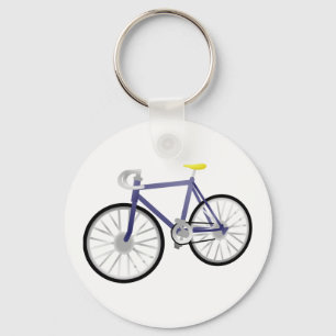 Bicycle Key Ring