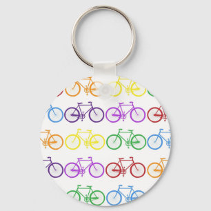 bicycle key ring