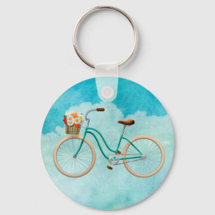 Bicycle Keychain