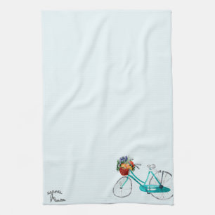 Bicycle Kitchen Towel