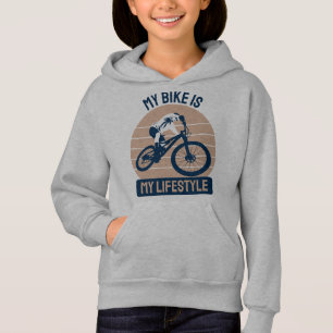 Bicycle Lover - My Bike Is My Lifestyle