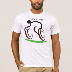 Bicycle Lovers T-Shirt
