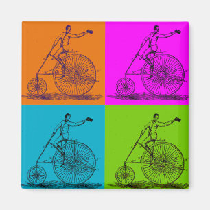 Bicycle Magnet