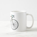 Bicycle Mug<br><div class="desc">Mug Wrap-Image Template</div>