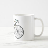 Bicycle Mug