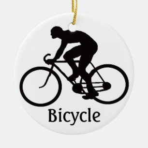 Bicycle Ornament