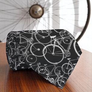 bicycle . pedal pattern for suit tie