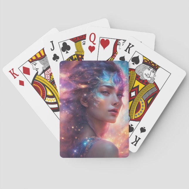  Bicycle Playing Cards (Back)