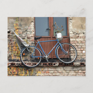 Bicycle Postcard