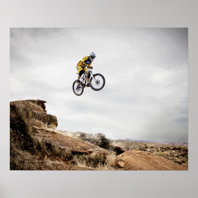 Bicycle Poster (Front)