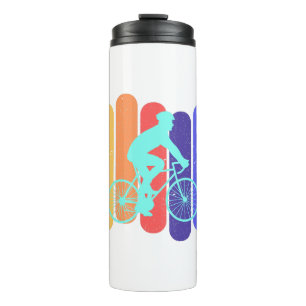 BICYCLE RESPECT THERMAL TUMBLER