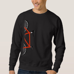 Bicycle Retro Vintage Racing Cycling Bike Sweatshirt
