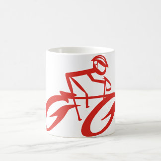 Bicycle Riding Coffee Mug